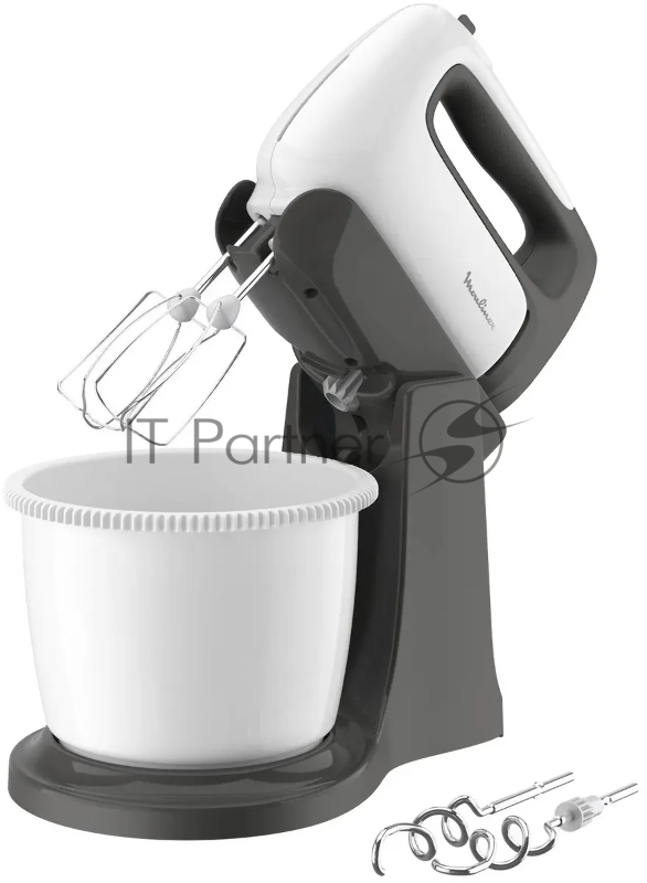 Миксер MOULINEX HM-464110