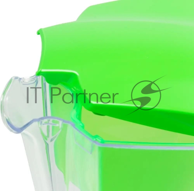 Фильтр кувшин Аквафор Лайн зеленый, Объем 2,8л/1,2л (воронка). Ресурс 170л Португалец