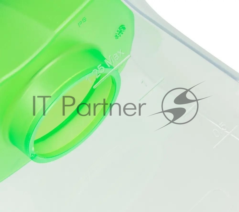 Фильтр кувшин Аквафор Лайн зеленый, Объем 2,8л/1,2л (воронка). Ресурс 170л Португалец