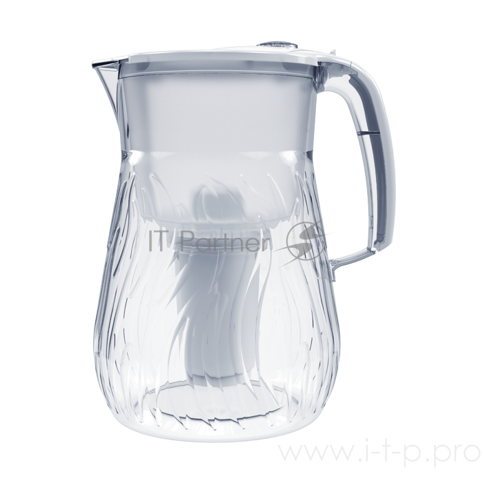 Фильтр Кувшин Аквафор Прованс белый, Объем 4,2л (воронка). Ресурс 300л, Энц красоты