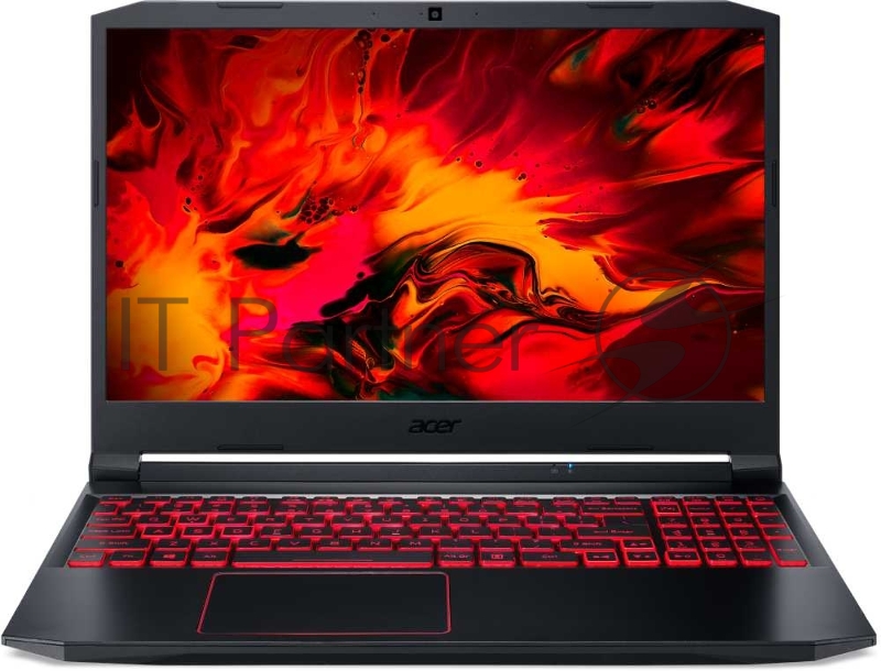 Ноутбук Acer Nitro 5 AN515-55-50K7 Core i5 10300H 8Gb SSD512Gb NVIDIA GeForce RTX 3050 4Gb 15.6 IPS FHD (1920x1080) Windows 10 black WiFi BT Cam