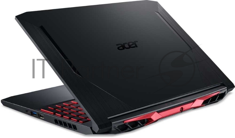 Ноутбук Acer Nitro 5 AN515-55-50K7 Core i5 10300H 8Gb SSD512Gb NVIDIA GeForce RTX 3050 4Gb 15.6 IPS FHD (1920x1080) Windows 10 black WiFi BT Cam