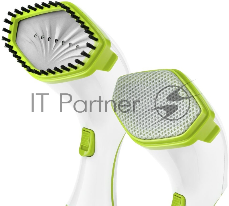 Отпариватель ручной Kitfort КТ-999-2 салатовый/белый