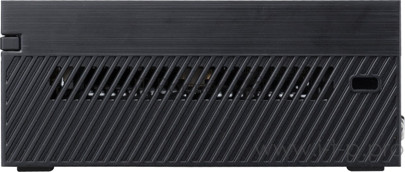 Неттоп Asus PN61-B7199MV i7 8565U (1.8) 16Gb SSD512Gb/UHDG noOS GbitEth 65W черный