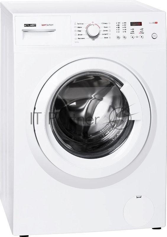 Стиральная машина Атлант СМА-50 У 105-00 класс: A+ загр.фронтальная макс.:5кг белый