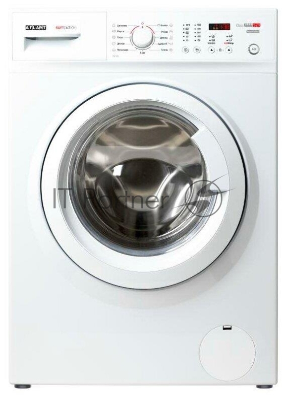 Стиральная машина Атлант СМА-50 У 105-00 класс: A+ загр.фронтальная макс.:5кг белый