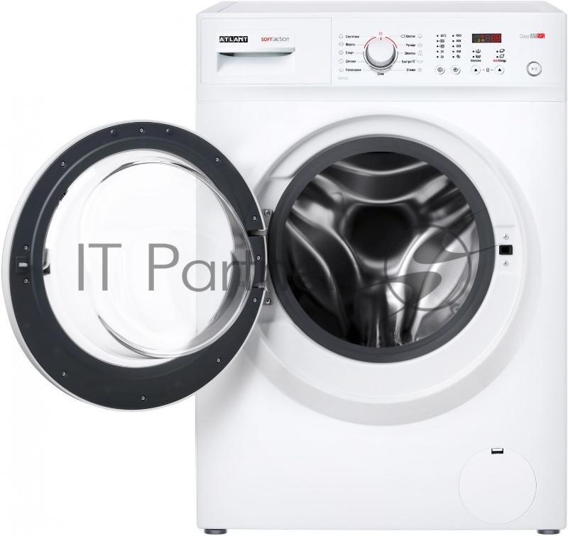 Стиральная машина Атлант СМА-50 У 105-00 класс: A+ загр.фронтальная макс.:5кг белый