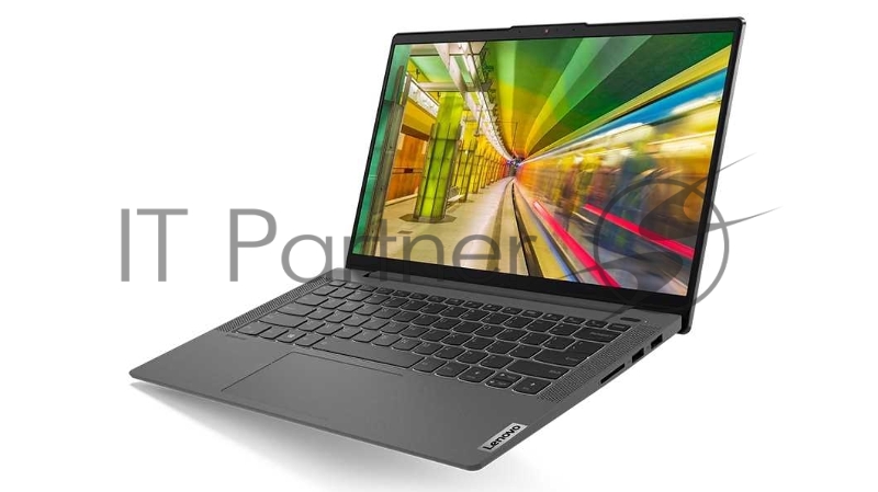 Ноутбук Lenovo IdeaPad 5 14ALC05 Ryzen 3 5300U 8Gb SSD256Gb AMD Radeon 14 IPS FHD (1920x1080) Windows 10 dk.grey WiFi BT Cam