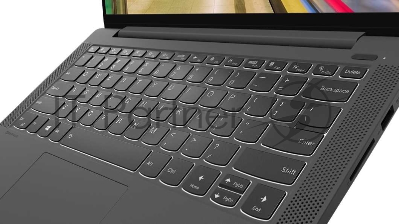 Ноутбук Lenovo IdeaPad 5 14ALC05 Ryzen 3 5300U 8Gb SSD256Gb AMD Radeon 14 IPS FHD (1920x1080) Windows 10 dk.grey WiFi BT Cam