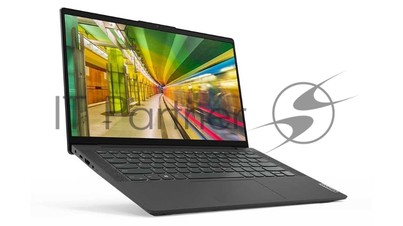 Ноутбук Lenovo IdeaPad 5 14ALC05 Ryzen 3 5300U 8Gb SSD256Gb AMD Radeon 14 IPS FHD (1920x1080) Windows 10 dk.grey WiFi BT Cam