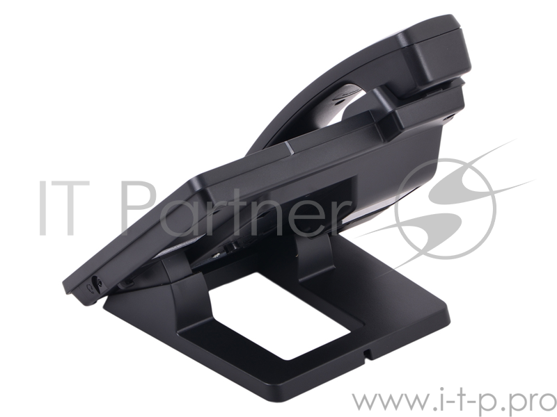 Телефон IP Panasonic KX-TPA65RUB черный