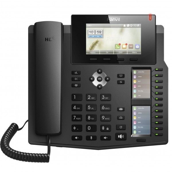 Телефон VOIP X6 FANVIL