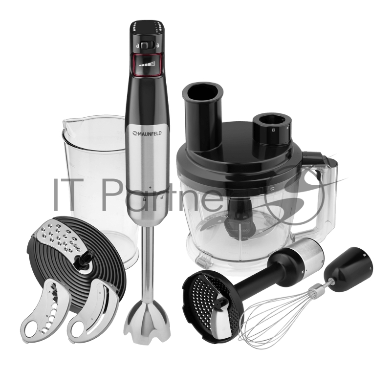 Блендер погружной MAUNFELD MF-123SB PRO