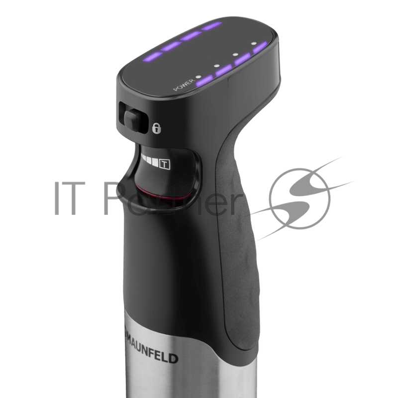 Блендер погружной MAUNFELD MF-123SB PRO