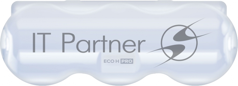 Водоочиститель Аквафор Кристалл ECO H Pro белый