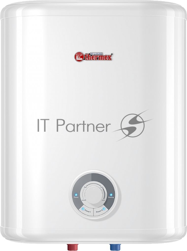 Водонагреватель Thermex Ceramik 30 V 2кВт 30л электрический настенный/белый