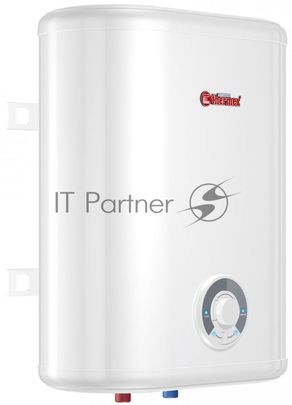 Водонагреватель Thermex Ceramik 30 V 2кВт 30л электрический настенный/белый