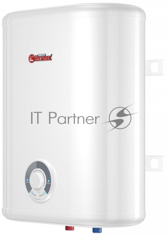 Водонагреватель Thermex Ceramik 30 V 2кВт 30л электрический настенный/белый