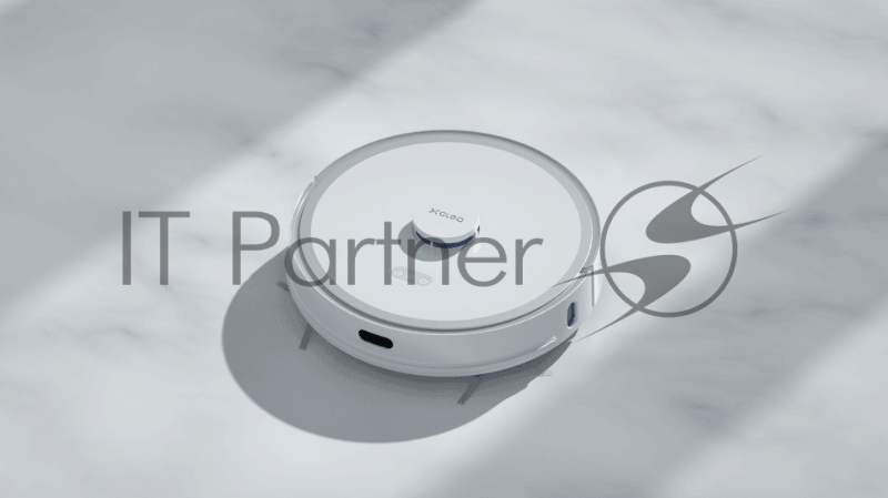 Робот-пылесос XCLEA QYSDJ01 H30 White Smart Robot Vacuum and Mop Cleaner