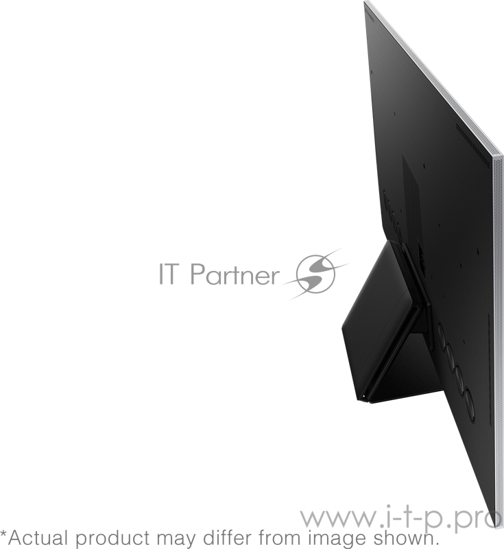 Телевизор ЖК 85 Samsung QE85QN800AUXRU / 85”, Neo QLED 8K, Smart TV,Wi-Fi, Voice, PQI 4800, HDR 32х, HDR10+, DVB-T2/C/S2, 4.2.2 CH, 70W, OTS+, FreeSync Premium Pro, 4HDMI, 3USB, STAINLESS STEEL/SAND BLACK