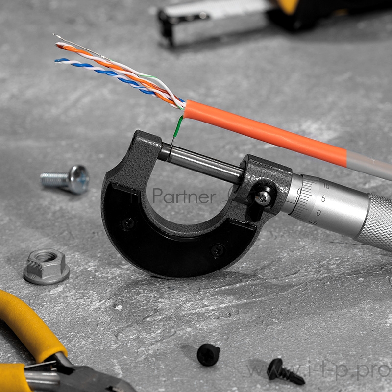 Микрометр МК 0-25 мм REXANT