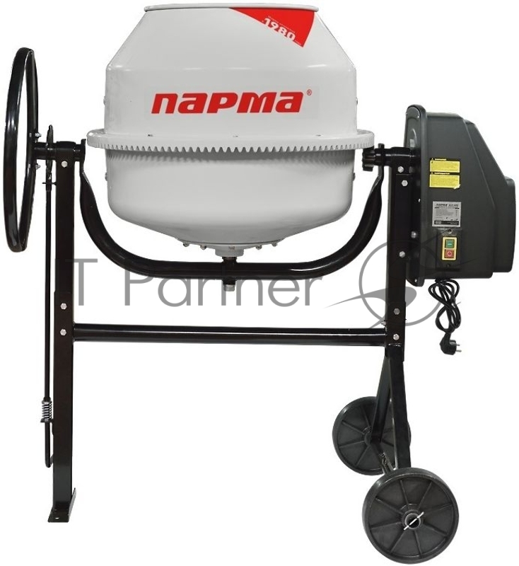 Бетономешалка Парма БСЛ-160Ч бар.:160л 700Вт (02.001.00036)