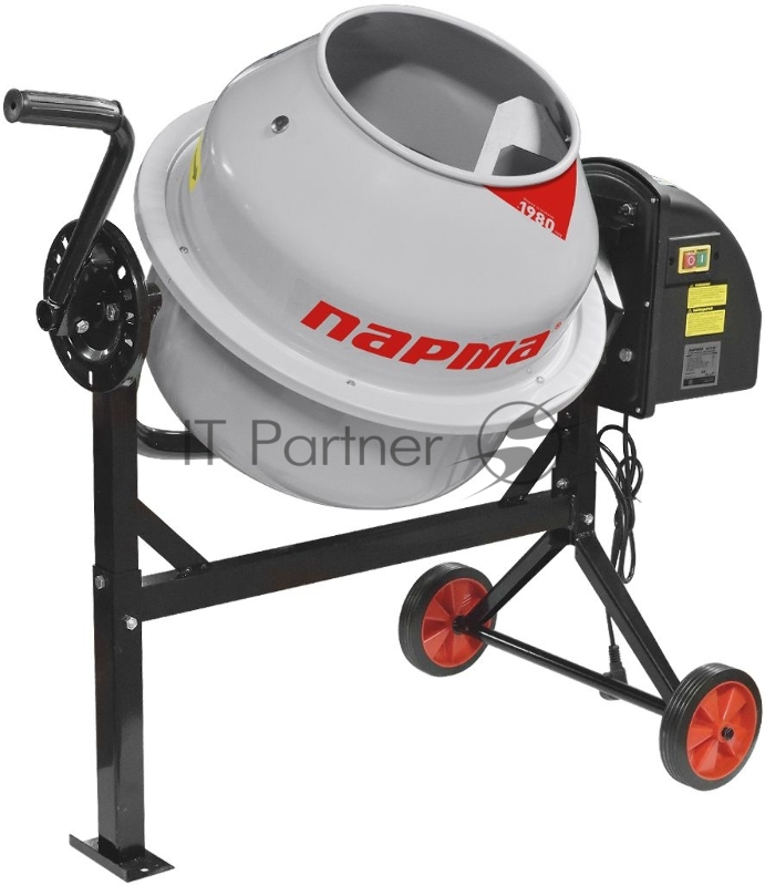 Бетономешалка Парма БСЛ- 65 бар.:63л 300Вт (02.001.00033)