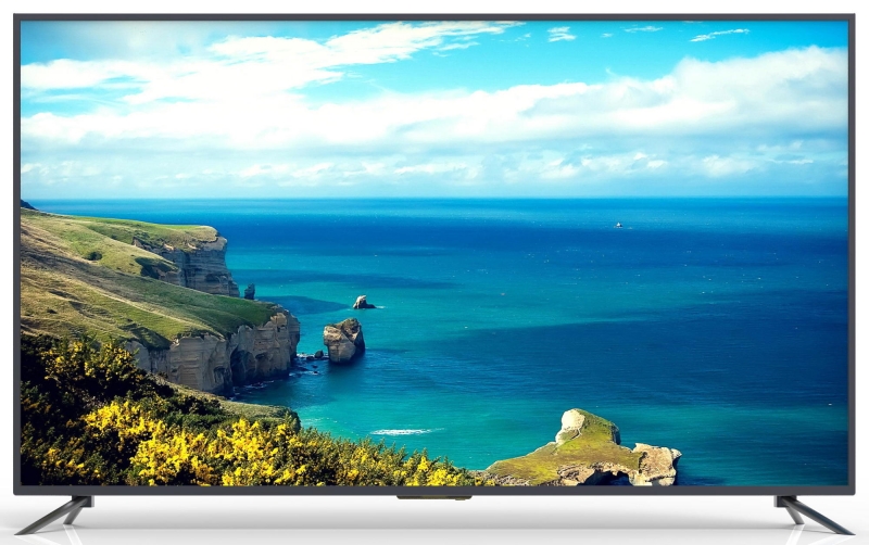 Телевизор LED 75 HAIER LE75U6600U BLACK