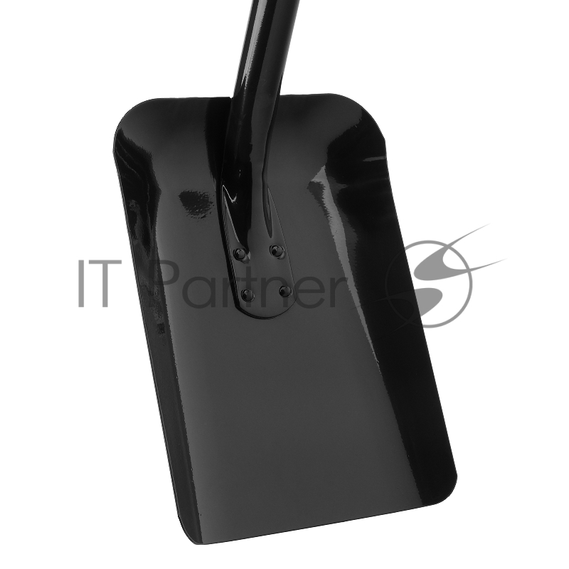 Лопата СИБРТЕХ совковая, металлический черенок// СИБРТЕХ 61613