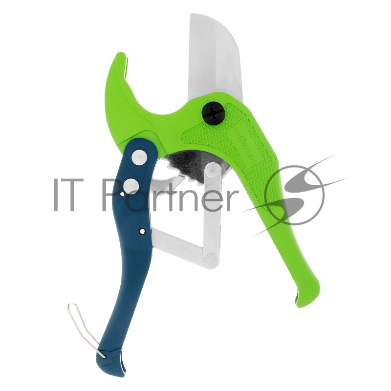 СИБРТЕХ Ножницы для резки изделий из пластика, порошковое покрытие,диаметр до 42мм// СИБРТЕХ 78404