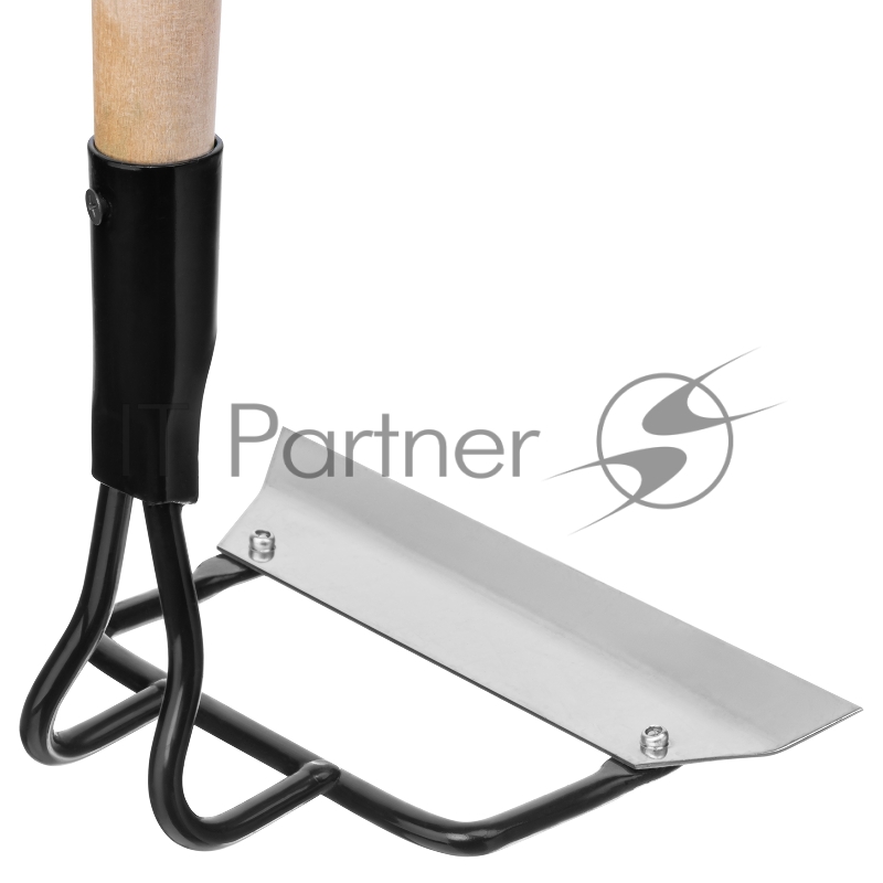 СИБРТЕХ Мотыга из нержавеющей стали 200x50 мм с черенком//СИБРТЕХ Россия 62329