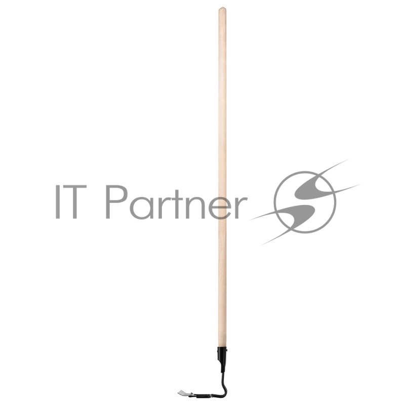 СИБРТЕХ Мотыга из нержавеющей стали 200x50 мм с черенком//СИБРТЕХ Россия 62329