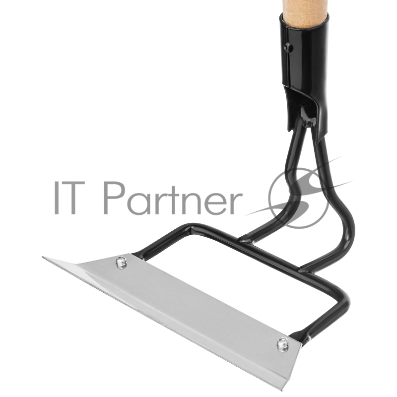 СИБРТЕХ Мотыга из нержавеющей стали 200x50 мм с черенком//СИБРТЕХ Россия 62329