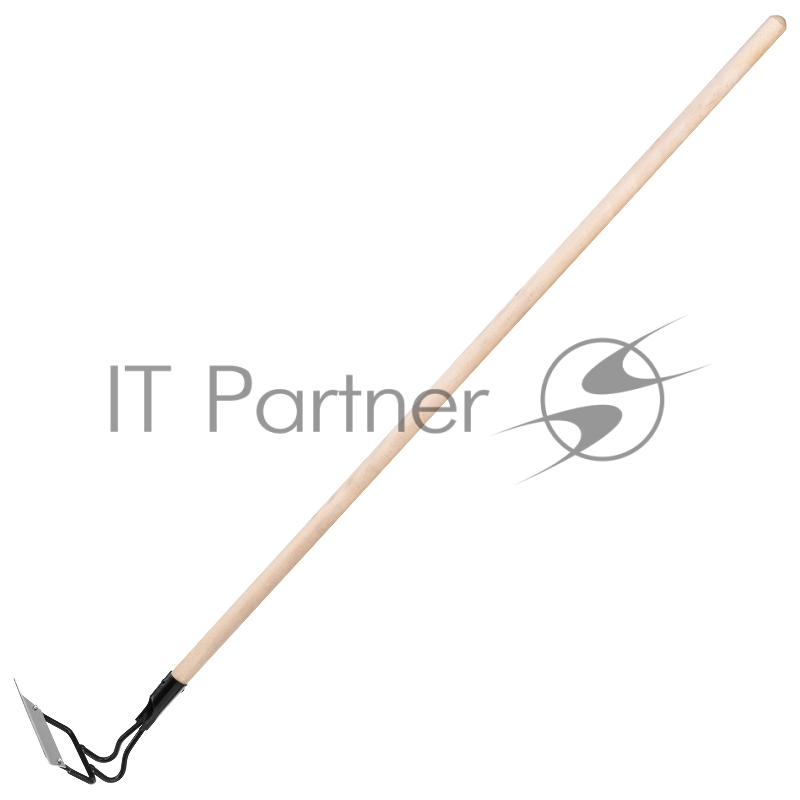 СИБРТЕХ Мотыга из нержавеющей стали 200x50 мм с черенком//СИБРТЕХ Россия 62329