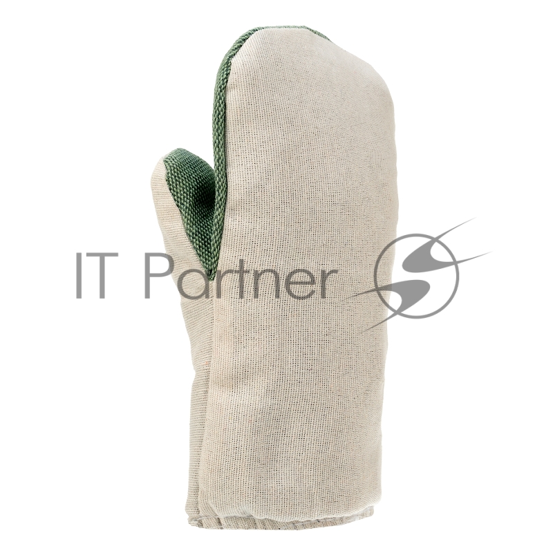 СИБРТЕХ Рукавицы утепленные, двунитка с брезентовым наладонником, ватин, 2 размер //СИБРТЕХ Россия 68131