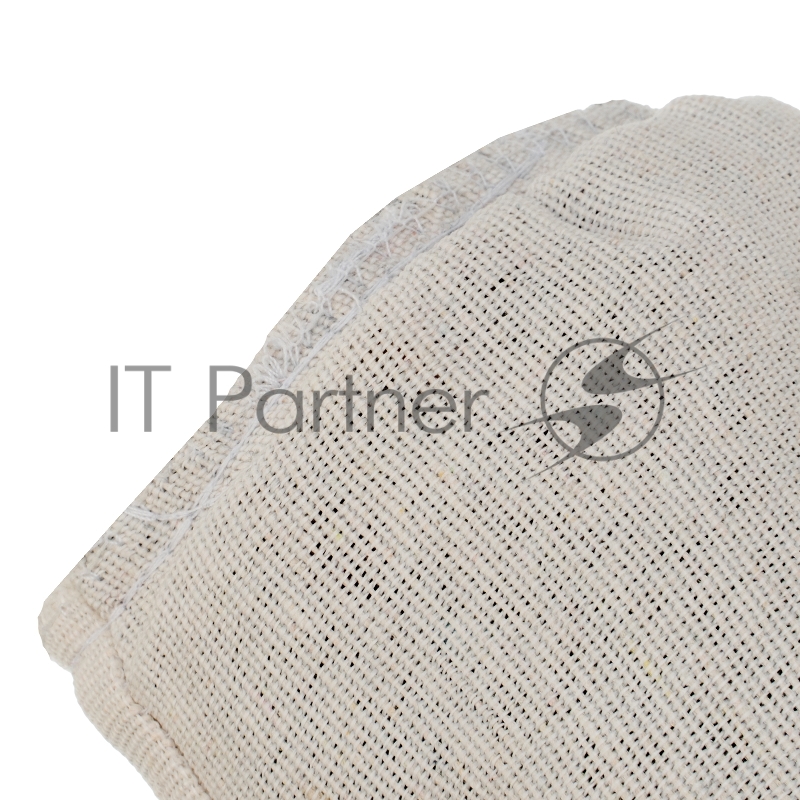 СИБРТЕХ Рукавицы утепленные, двунитка с брезентовым наладонником, ватин, 2 размер //СИБРТЕХ Россия 68131