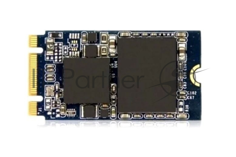 Накопитель SSD M.2 2242 Netac 128Gb N5N Series <NT01N5N-128-N4X> Retail (SATA3, up to 510/440MBs, 3D NAND, 70TBW, 22х42mm)