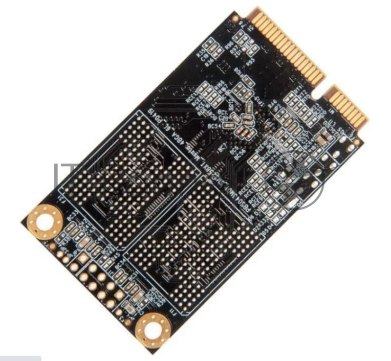 Накопитель SSD M.2 2242 Netac 128Gb N5N Series <NT01N5N-128-N4X> Retail (SATA3, up to 510/440MBs, 3D NAND, 70TBW, 22х42mm)