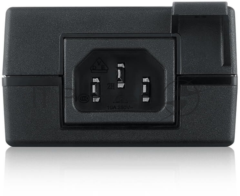 Инжектор PoE Zyxel PoE12-60W, 802.3af/at/bt (60 Вт), 5G
