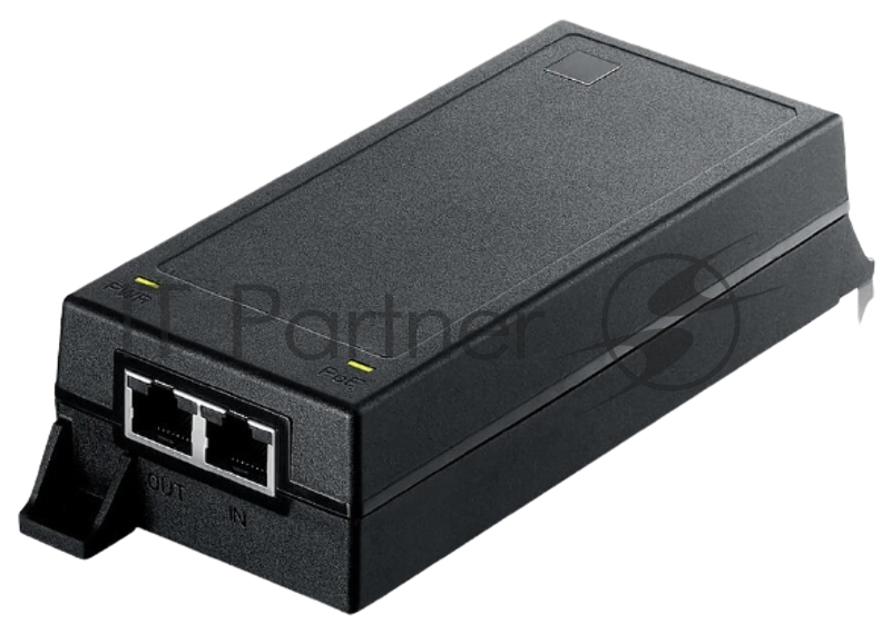 Инжектор PoE Zyxel PoE12-60W, 802.3af/at/bt (60 Вт), 5G