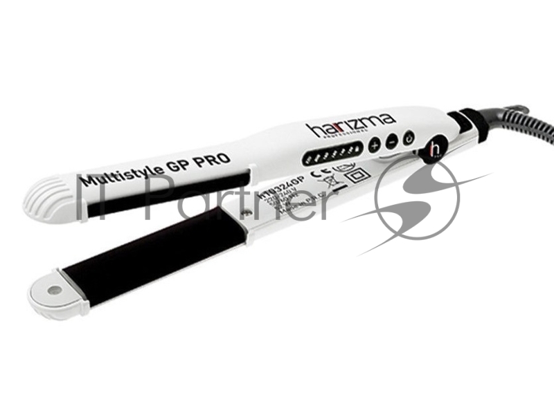 Выпрямитель Harizma Multistyle GP PRO белый