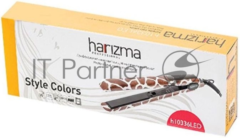 Выпрямитель Harizma Style Colors h10336 LED рисунок