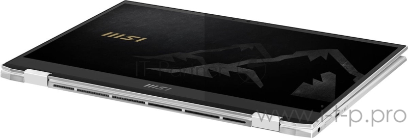 Ноутбук MSI Summit E13FlipEvo A11MT-230RU TigerLake i5-1155G7/16GB/512GB SSD/noODD/13.4 16:10 FHD,60Hz IPS PTouch/Iris Xe Graphics/WiFi+BT/Win10 Pro/Pure White