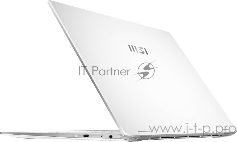 Ноутбук MSI Summit E13FlipEvo A11MT-230RU TigerLake i5-1155G7/16GB/512GB SSD/noODD/13.4 16:10 FHD,60Hz IPS PTouch/Iris Xe Graphics/WiFi+BT/Win10 Pro/Pure White