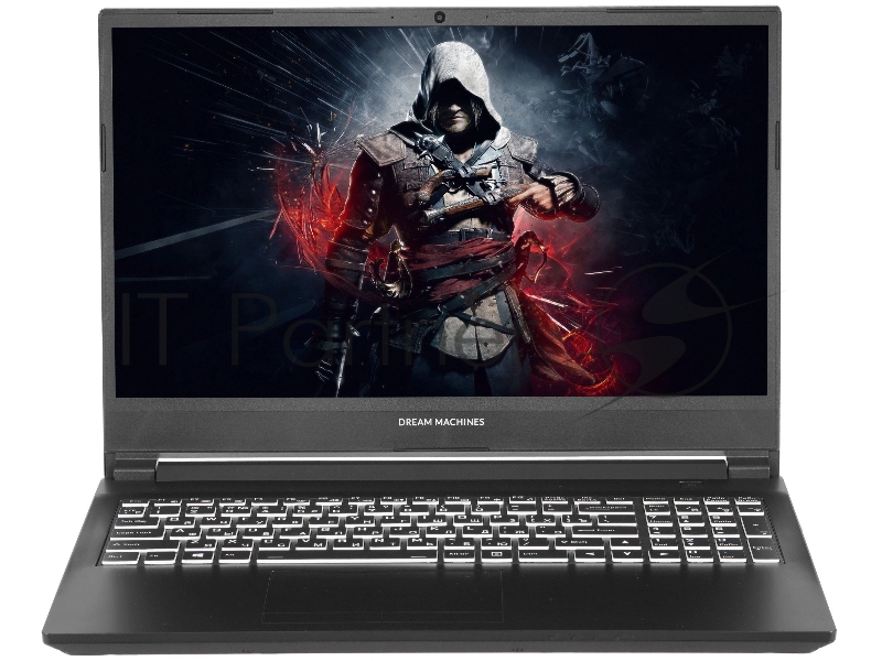 RTX3060(6144Mb)/Cam/BT/WiFi/-/