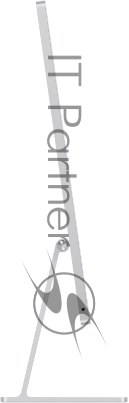 Моноблок Apple 24-inch iMac with Retina 4.5K display: Apple M1 chip with 8-core CPU and 7-core GPU/16GB unified memory/1TB SSD - Silver