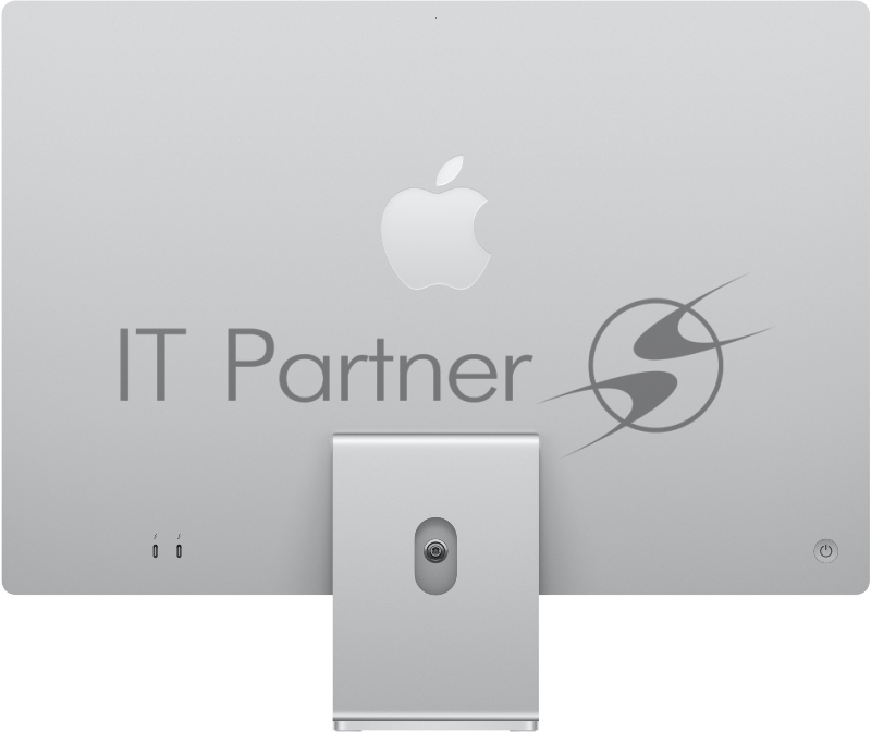 Моноблок Apple 24-inch iMac with Retina 4.5K display: Apple M1 chip with 8-core CPU and 7-core GPU/16GB unified memory/1TB SSD - Silver