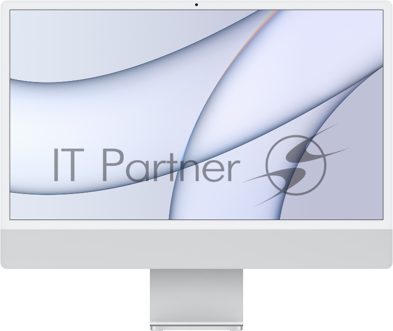 Моноблок Apple 24-inch iMac with Retina 4.5K display: Apple M1 chip with 8-core CPU and 7-core GPU/16GB unified memory/1TB SSD - Silver