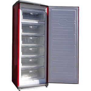 Морозильная камера АТЛАНТ 7184-030 рубин