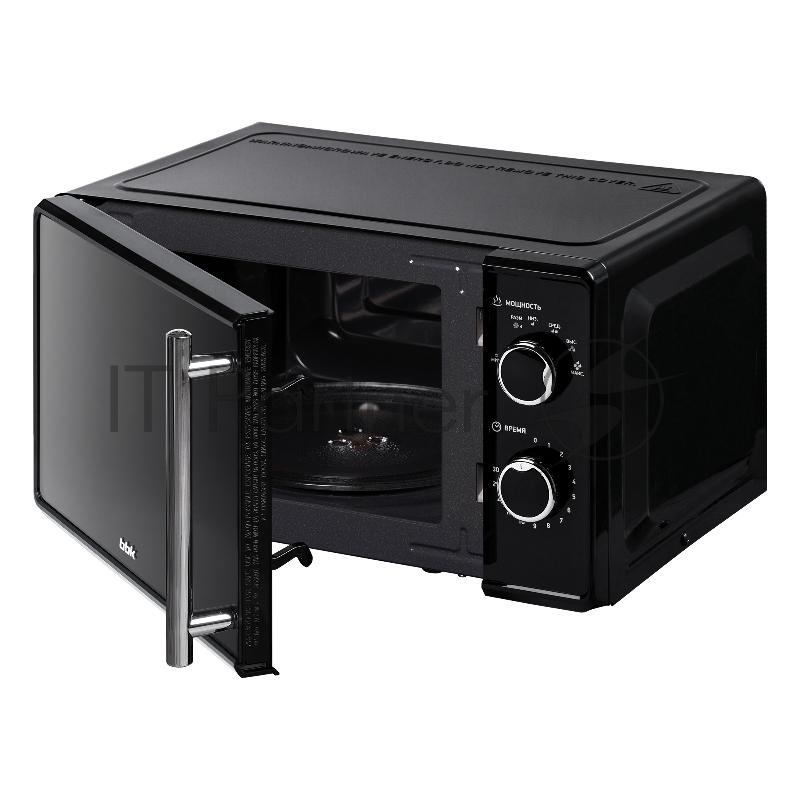 Микроволновая печь BBK 17MWS-794M/B-M черный